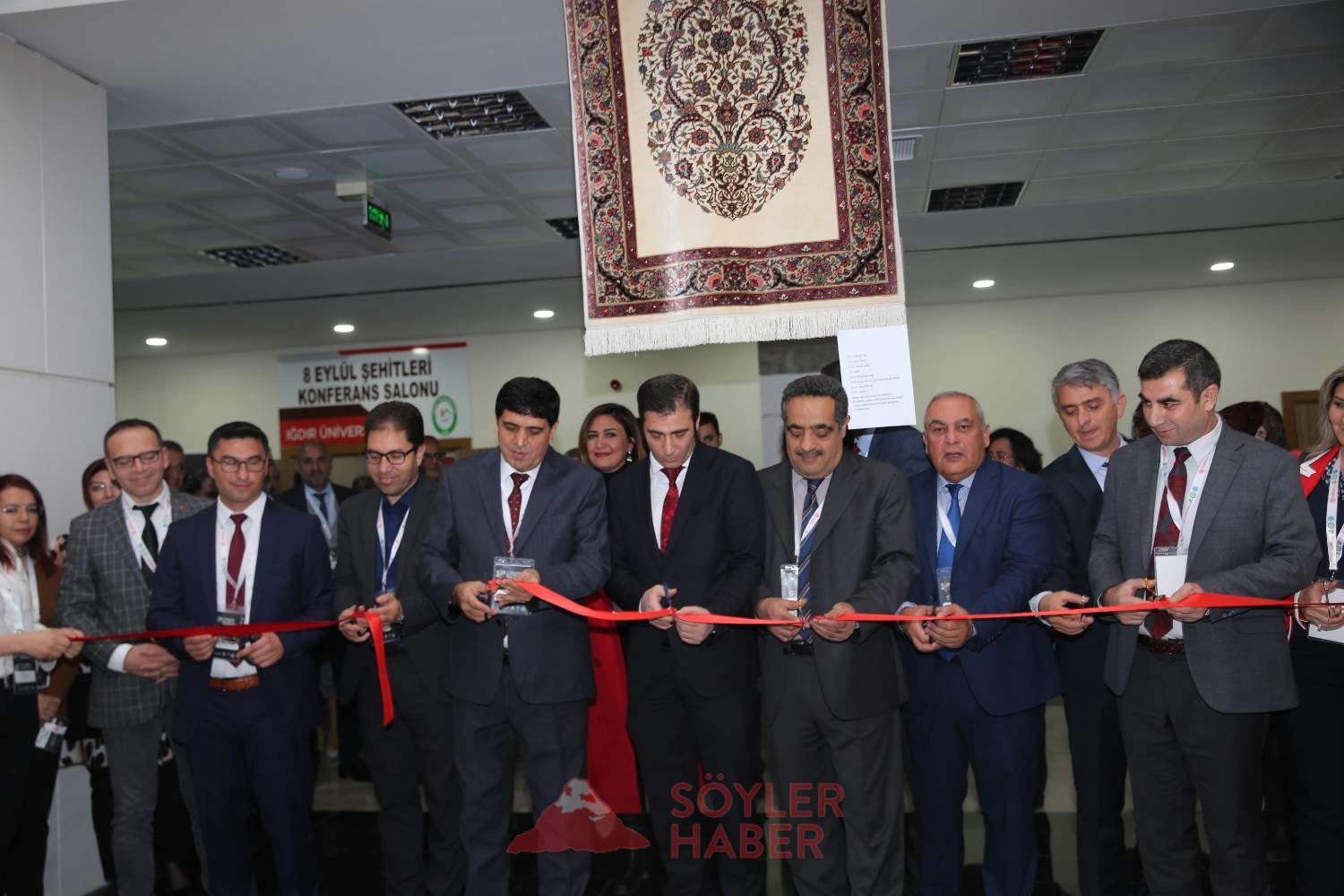 Iğdır Üniversitesi'nin Çalışmaları