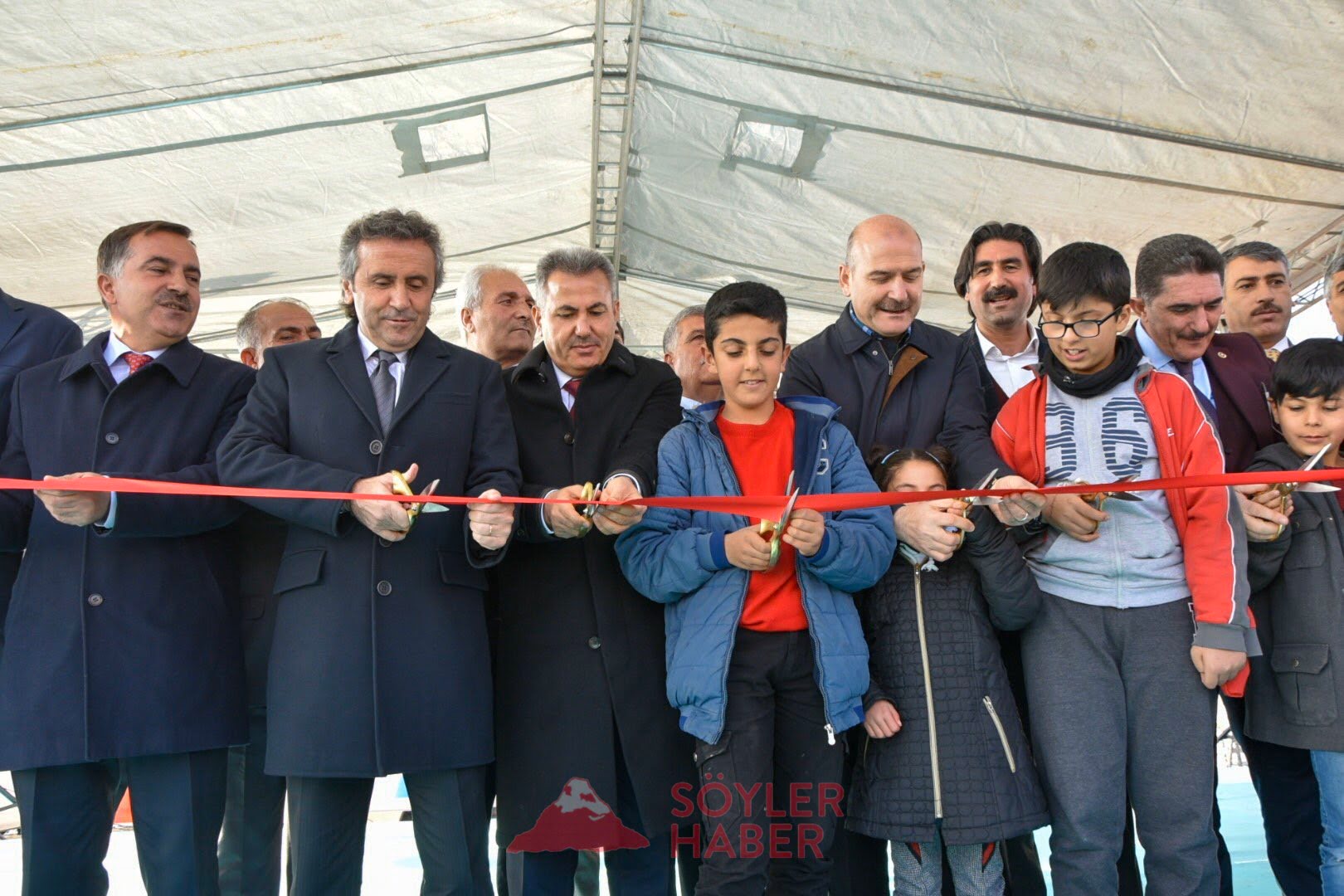 Ağrı Doğu ve Güneydoğu'da Tekstilde Üretim Merkezi Olacak