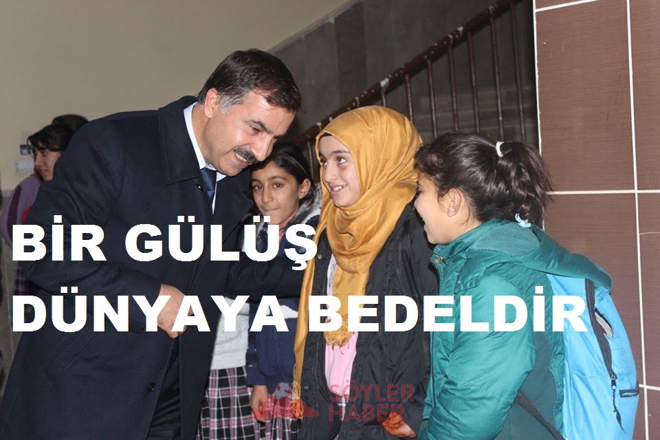 ABBAS AYDIN'DAN 3 BİN ÖĞRENCİYE KIŞLIK GİYECEK YARDIMI