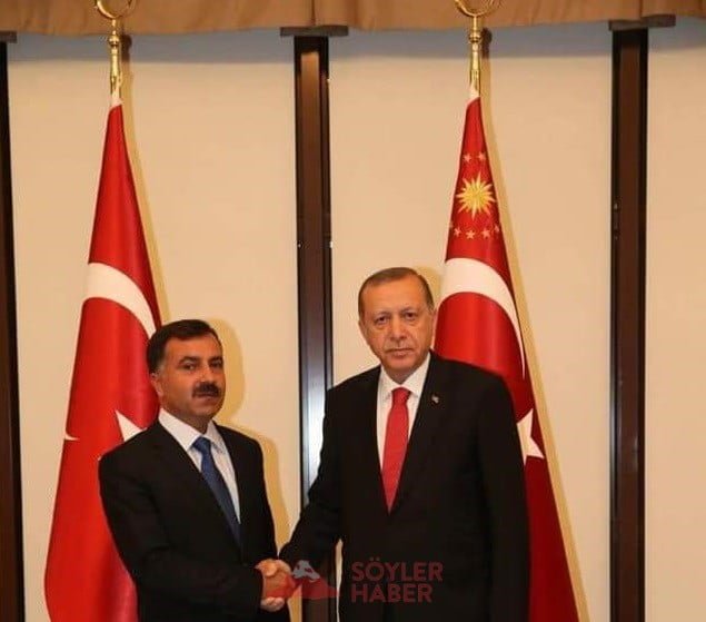 BAŞKAN DEDİĞİN BÖYLE OLUR