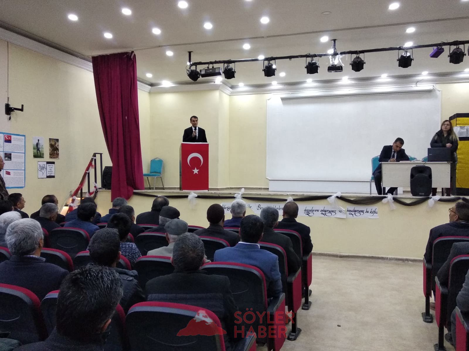 KHGB KASIM AYI TOPLANTISI