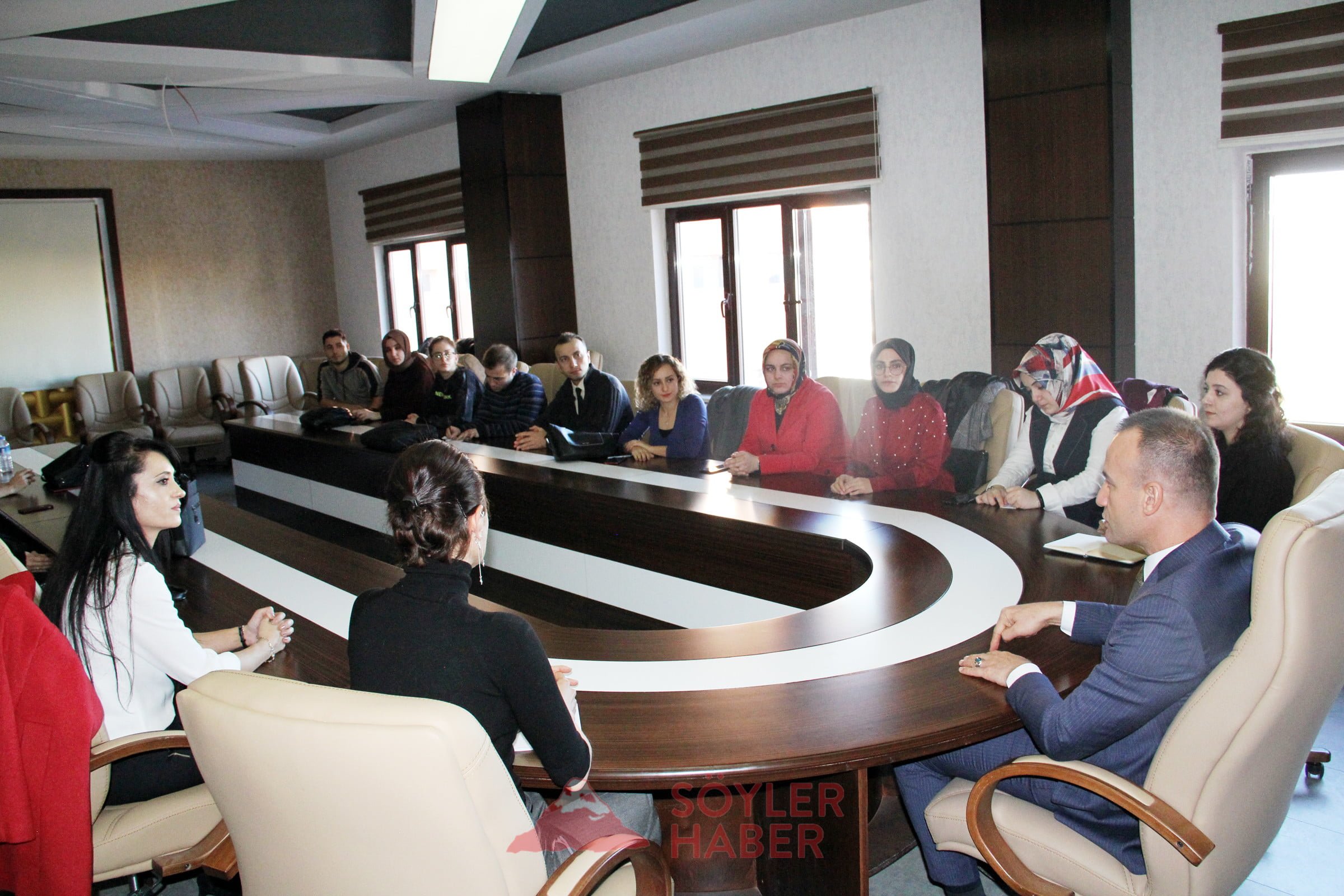 Ağrı'da liselere  "İngilizce Sokağı" oluşturulacak