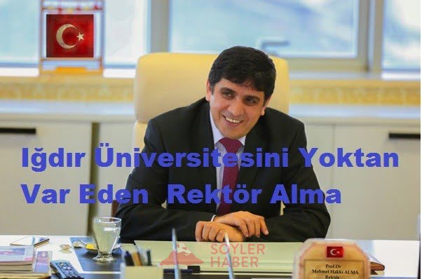 Iğdır Üniversitesi Bünyesine Yeni Bir Fakülteyi Daha Ekledi