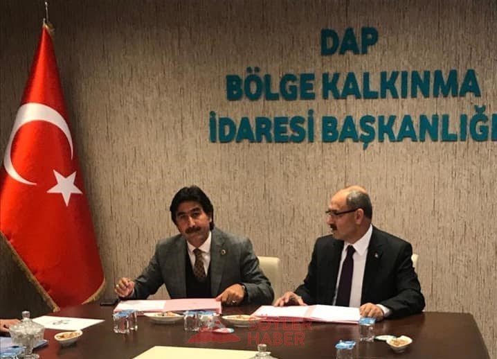 Erzurum'dan Taşlıçay İlçesine Kütüphane