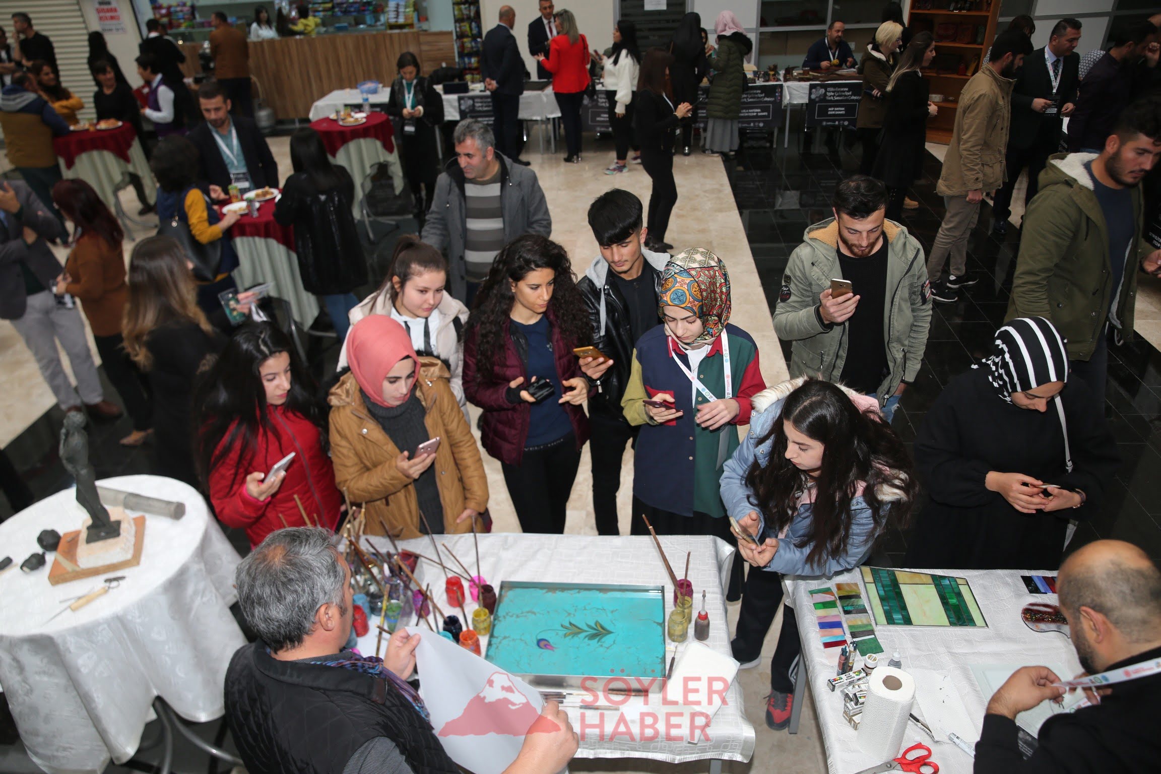 I. Uluslararası Iğdır Geleneksel Türk Sanatları Çalıştayı Düzenlenen Gezi ile Sona Erdi