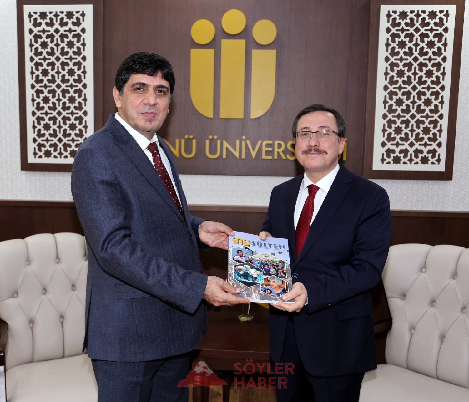 Rektör Alma, Rektörler Çalıştayı'na Katıldı