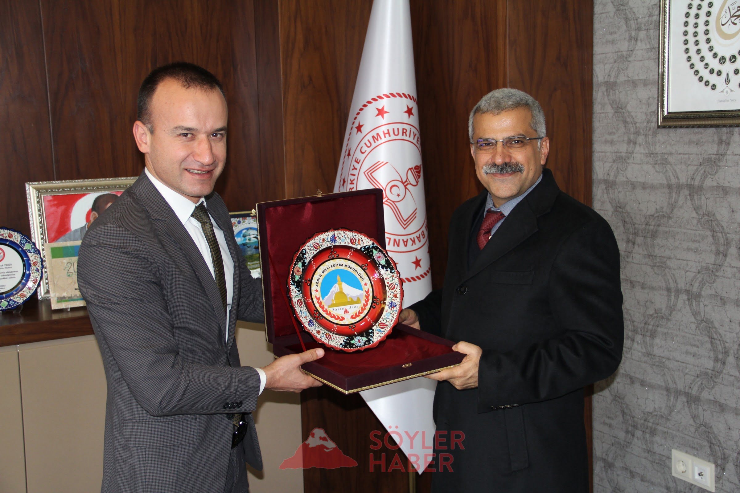 TEKİN, ÇALIŞMALARA ARA VERMEDEN DEVAM EDİYOR