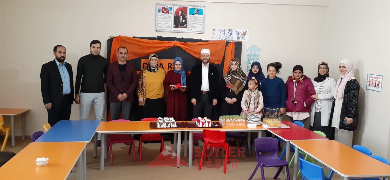 KUR'AN ÖĞRENME İSTEĞİ 'ENGEL' TANIMIYOR