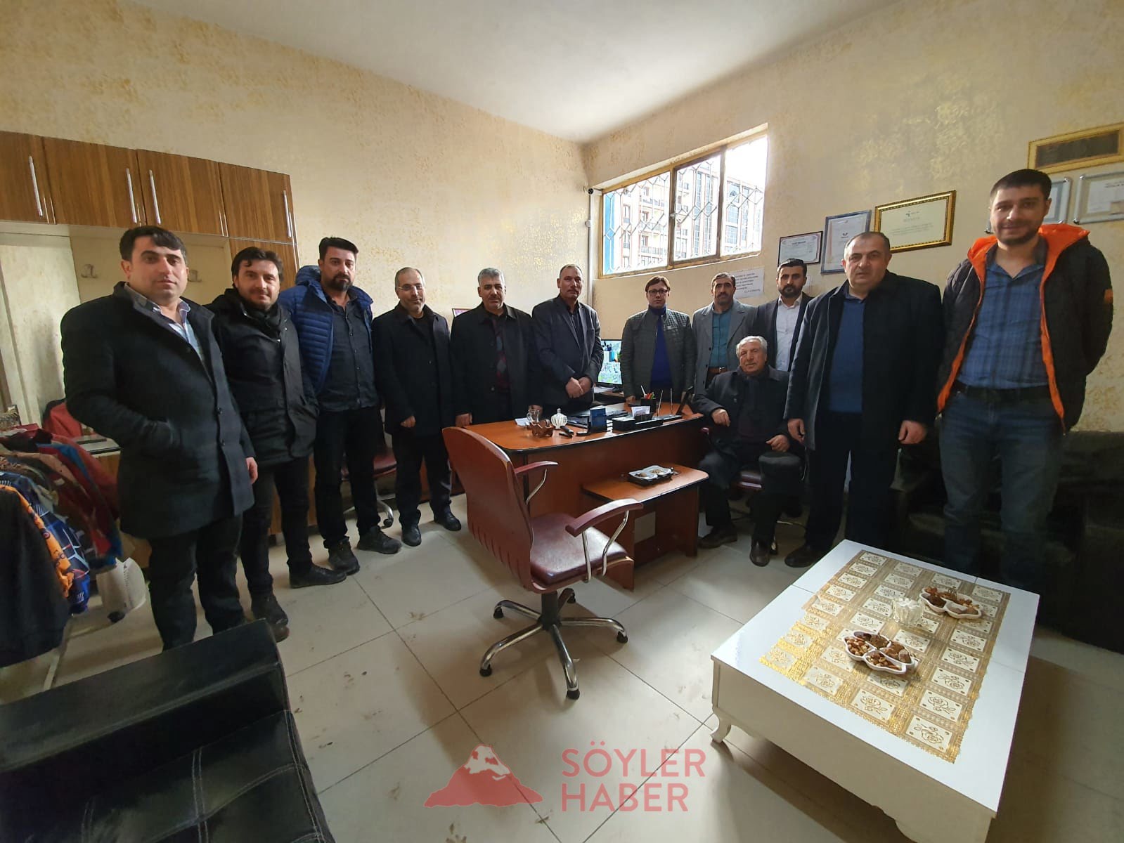 DTSO'DAN WERSCON'A ZİYARET