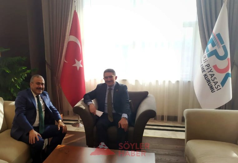 Çelebi, Diyadin ve Eleşkirt'e Doğalgaz
