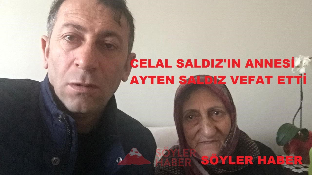 SALDIZ AİLESİNİN ACI GÜNÜ