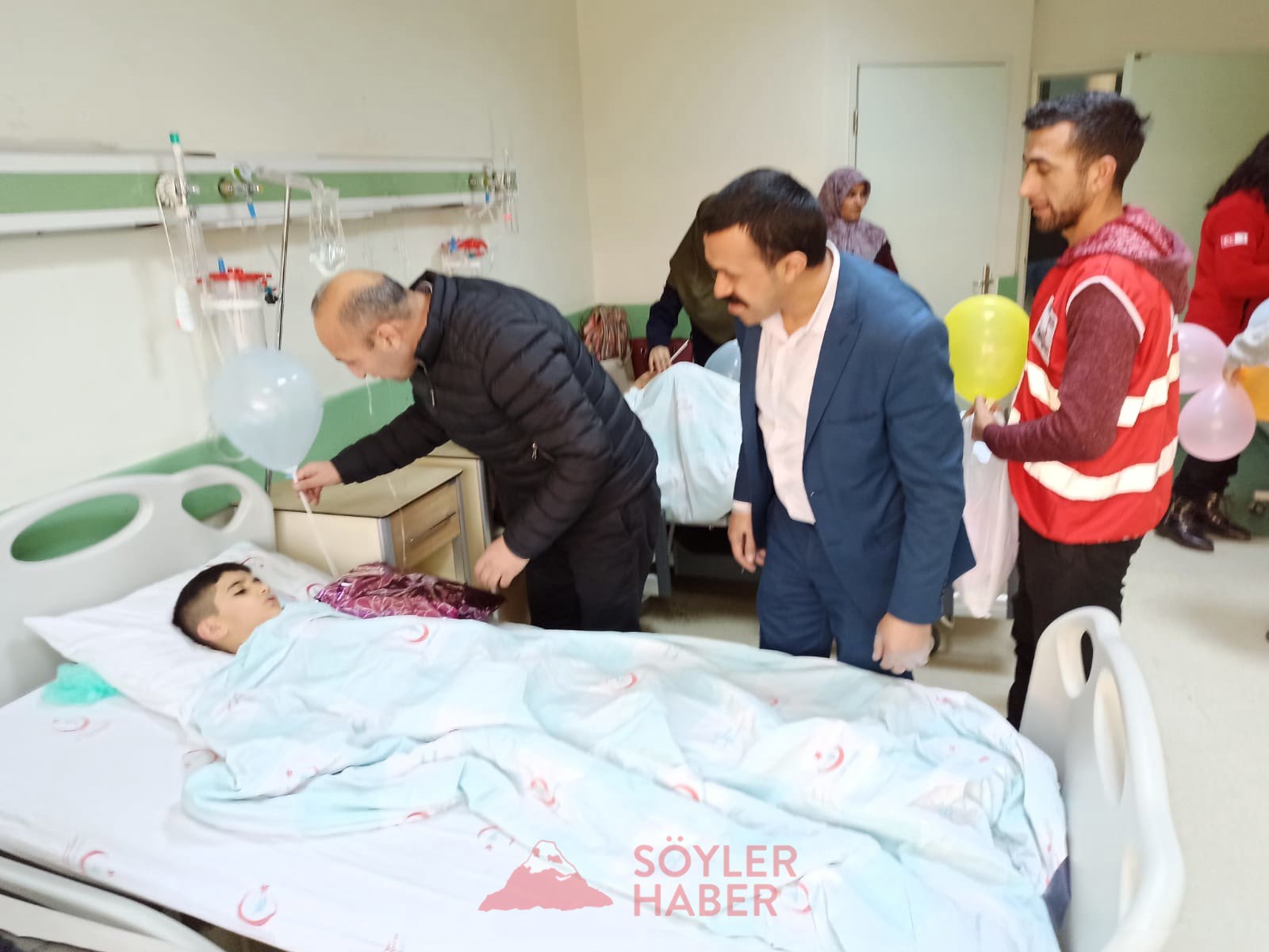 ÇİFTEPINAR MAHALLESİNDE SÜNNETSİZ ÇOCUK KALMASIN