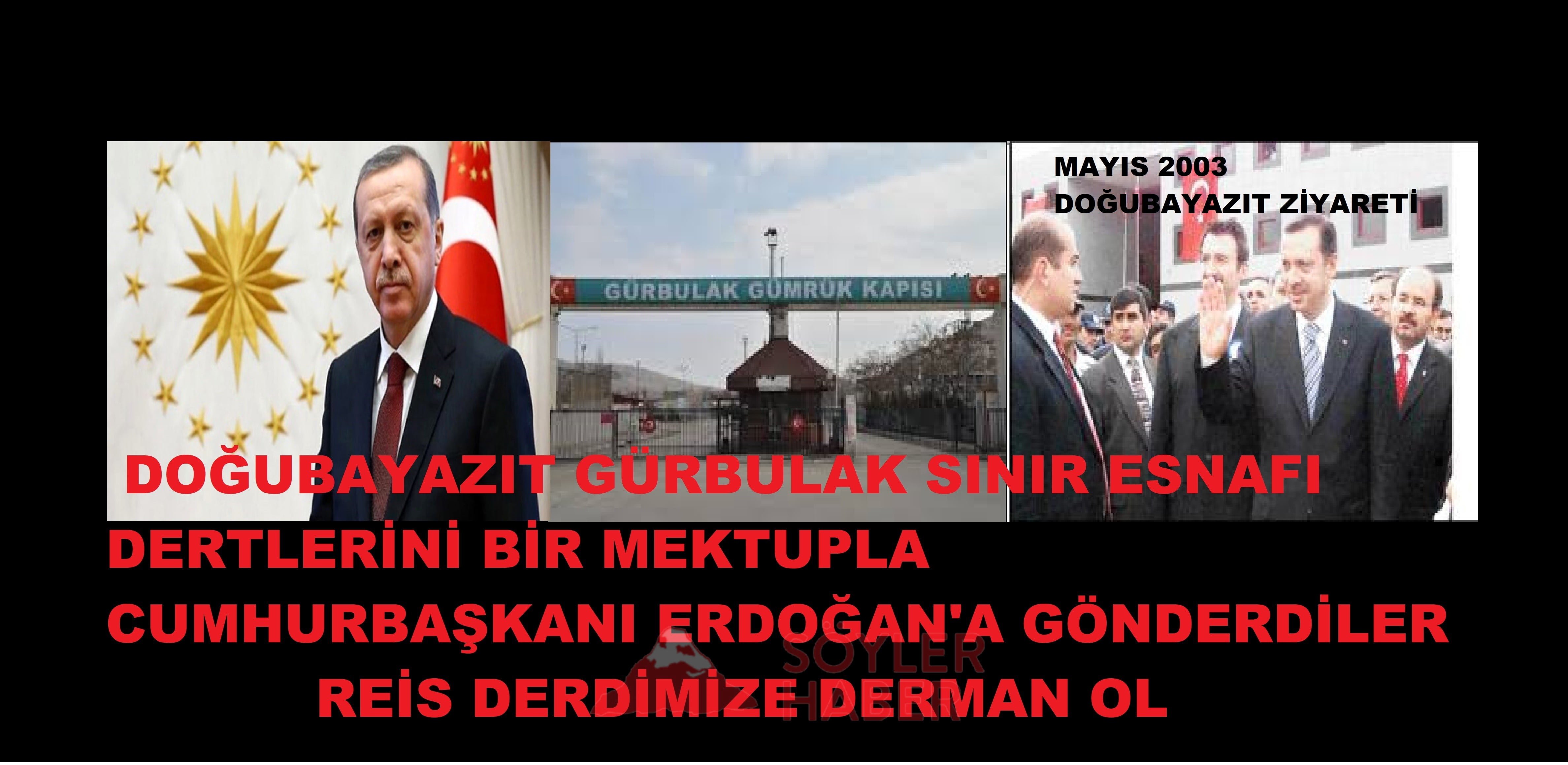 REİS DERDİMİZE DERMAN OL