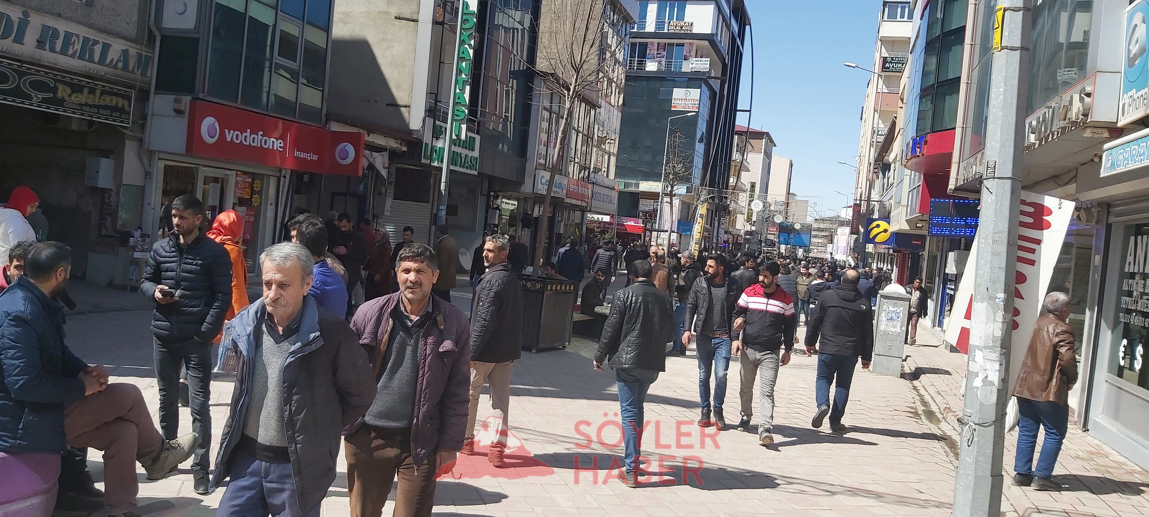 DOĞUBAYAZIT SEN HANİ BABA EVDE KAL