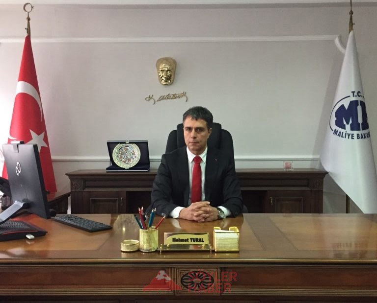 AĞRI DEFTERDARLIĞINDA DUYURU