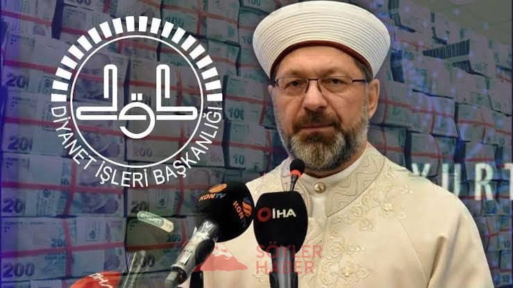 Diyanet İşleri Başkanı Erbaş duyurdu: Cami ve Mescitlerde Cemaatle Namaza Ara