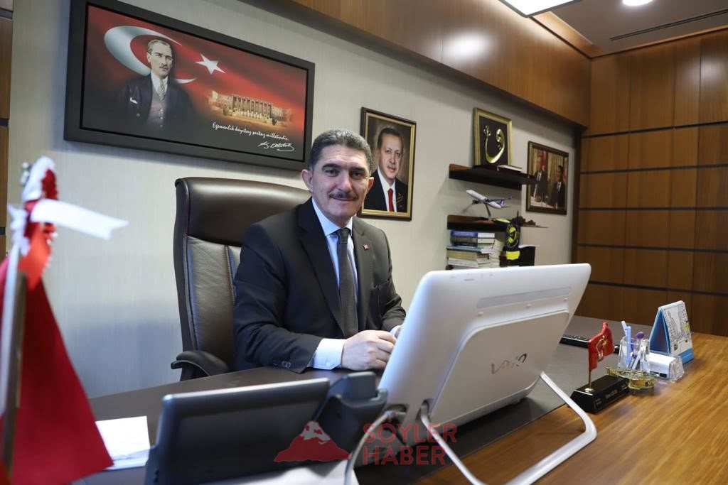 MİLLETVEKİLİ EKREM ÇELEBİ 18 MART ŞEHİTLERİ ANMA GÜNÜ MESAJI