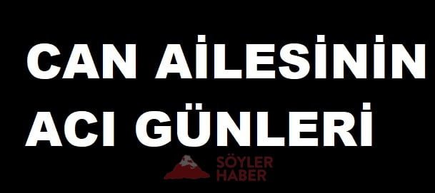 HACI FARUK CAN EŞİ SONGÜL CAN VEFAT ETMISTIR