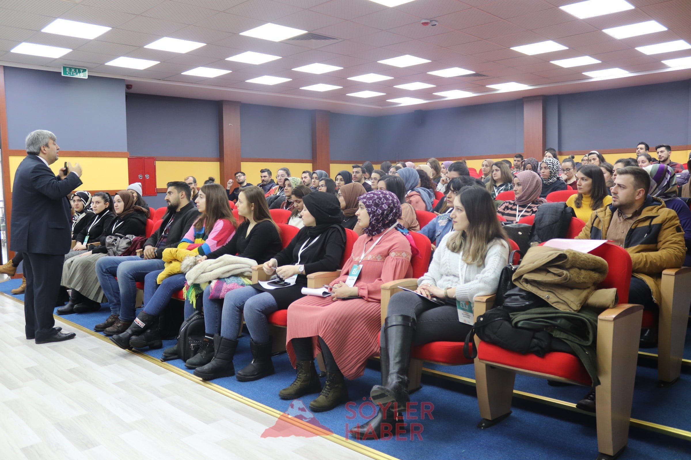 Ağrı'da "Öğretmen Eli" projesi