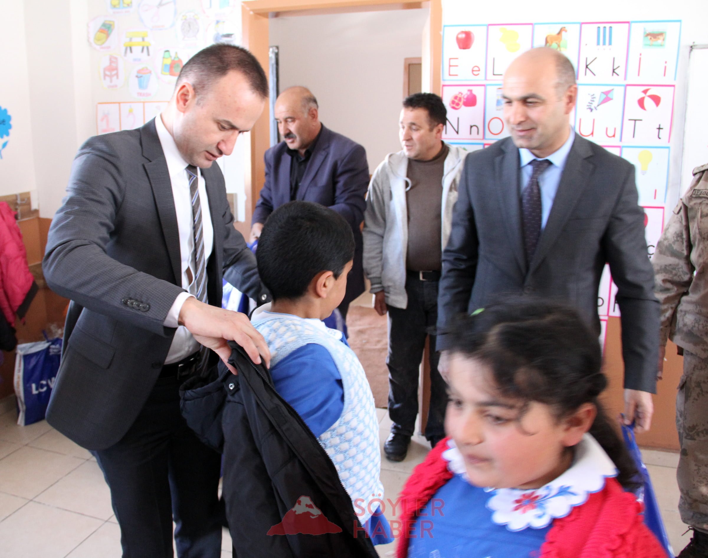 Ağrı İl Milli Eğitim Müdürü Tekin, Özveri İle Çalışıyor