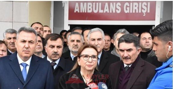 DOĞUBAYAZIT'DA GÜMRÜK PERSONELİNE SALDIRI