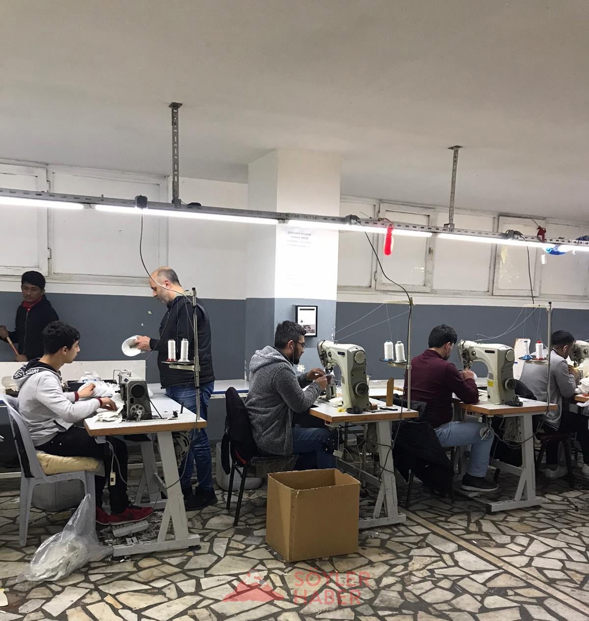 VALİ ELBAN'DAN  7 BİN KİŞİYE İŞ İSTİHDAMI FIRSATI