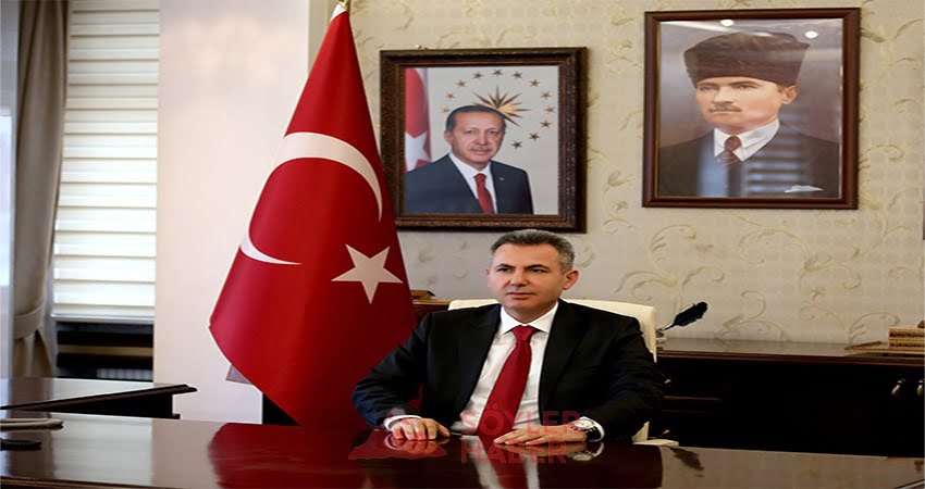 Vali Elban'dan Gündeme Dair Açıklamalar