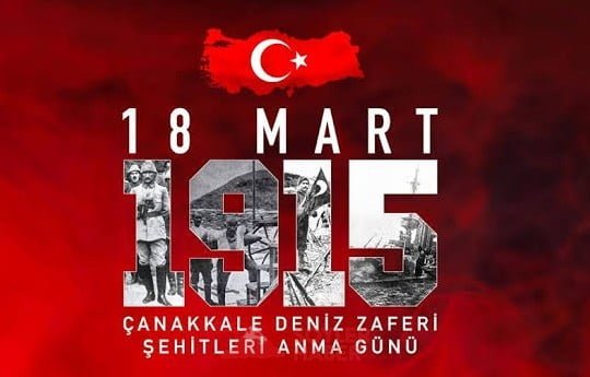 Doğubayazıt Kaymakamı Engin'in 18 Mart Şehitleri Anma Günü Mesajı