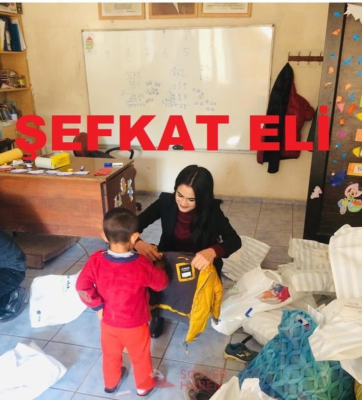 DOĞUBAYAZIT'DA ŞEFKAT ELİ