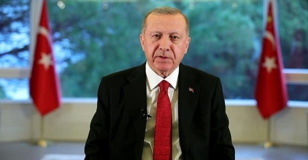 Cumhurbaşkanı Erdoğan, Ağrı'nın kurtuluş yıl dönümünü kutladı