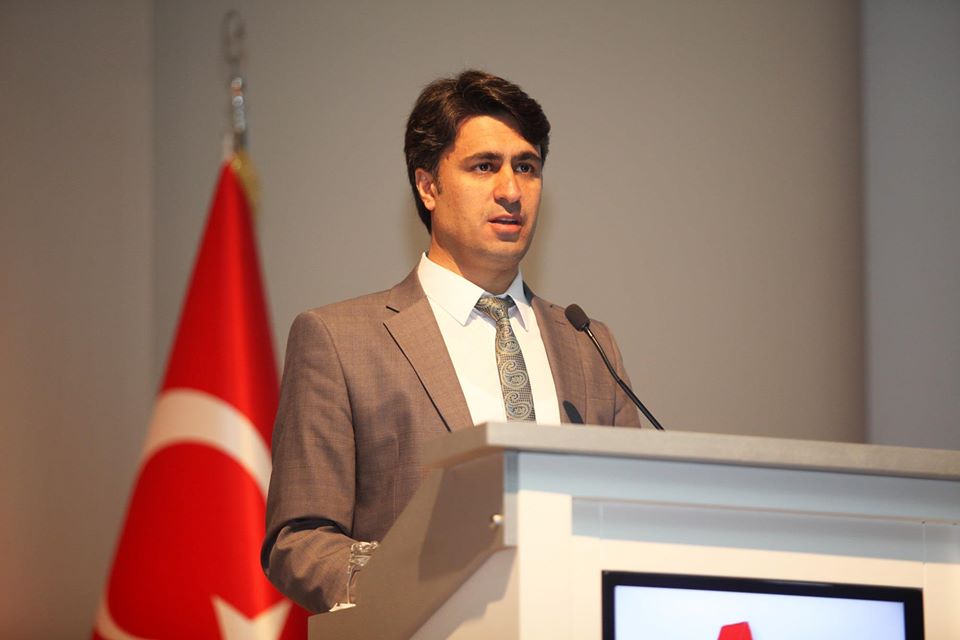 Abdulmelik Taşkın KOSGEB Ağrı İl Müdürlüğüne Atandı