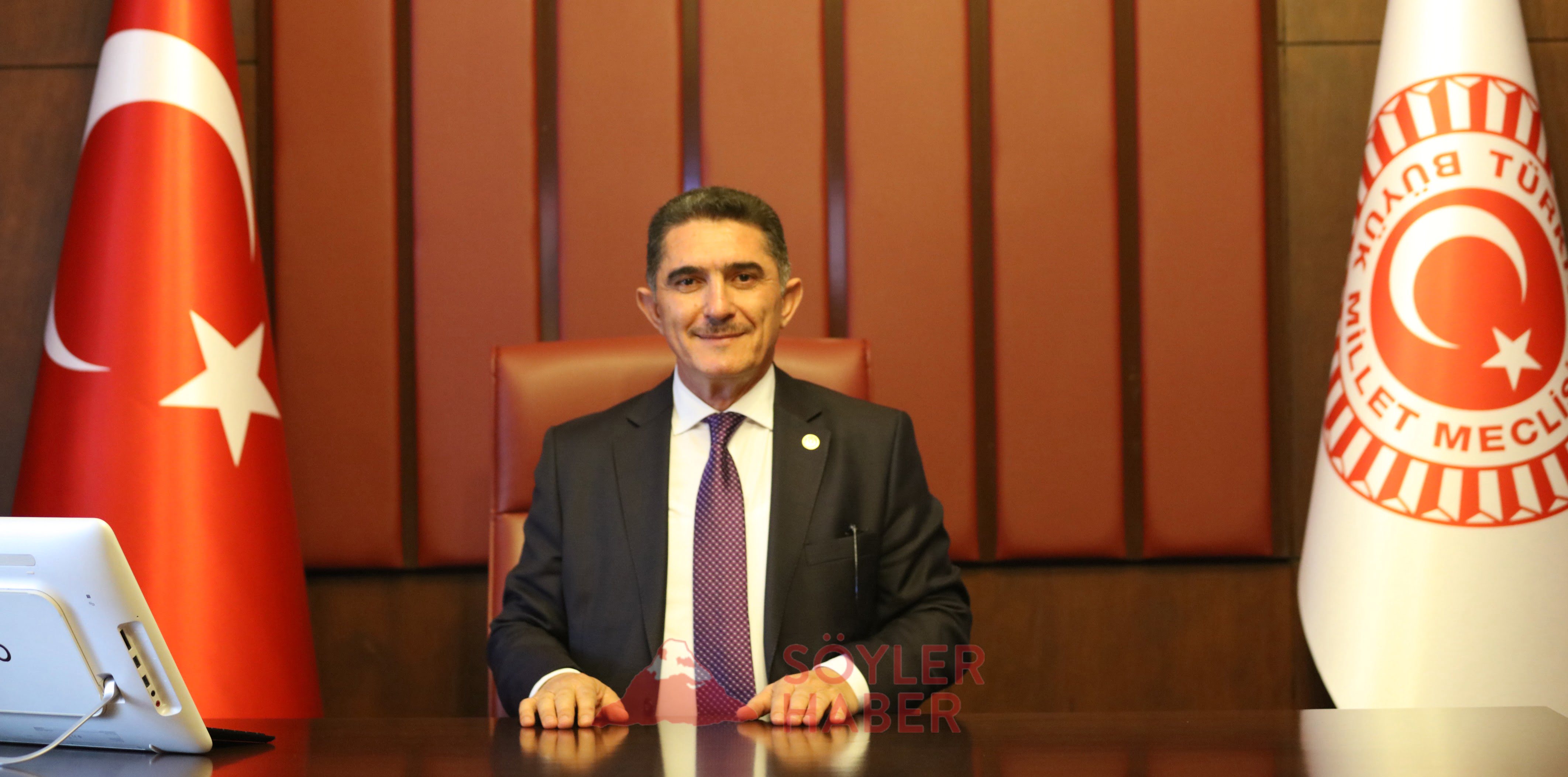 AK Parti Ağrı Milletvekili Ekrem Çelebi; KÖYDES'E 62 Milyon TL Aktarıldı