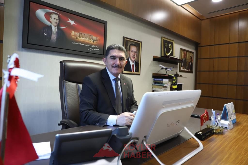 AK Parti Milletvekili Çelebi: Ağrı Dağı Türkiye'nin çatısıdır, herkes haddini bilsin