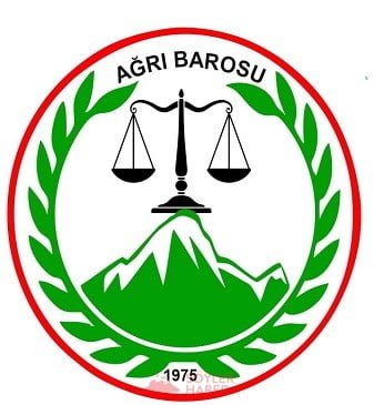 Ağrı Barosundan Ankara ve İzmir Barolarına Tepki