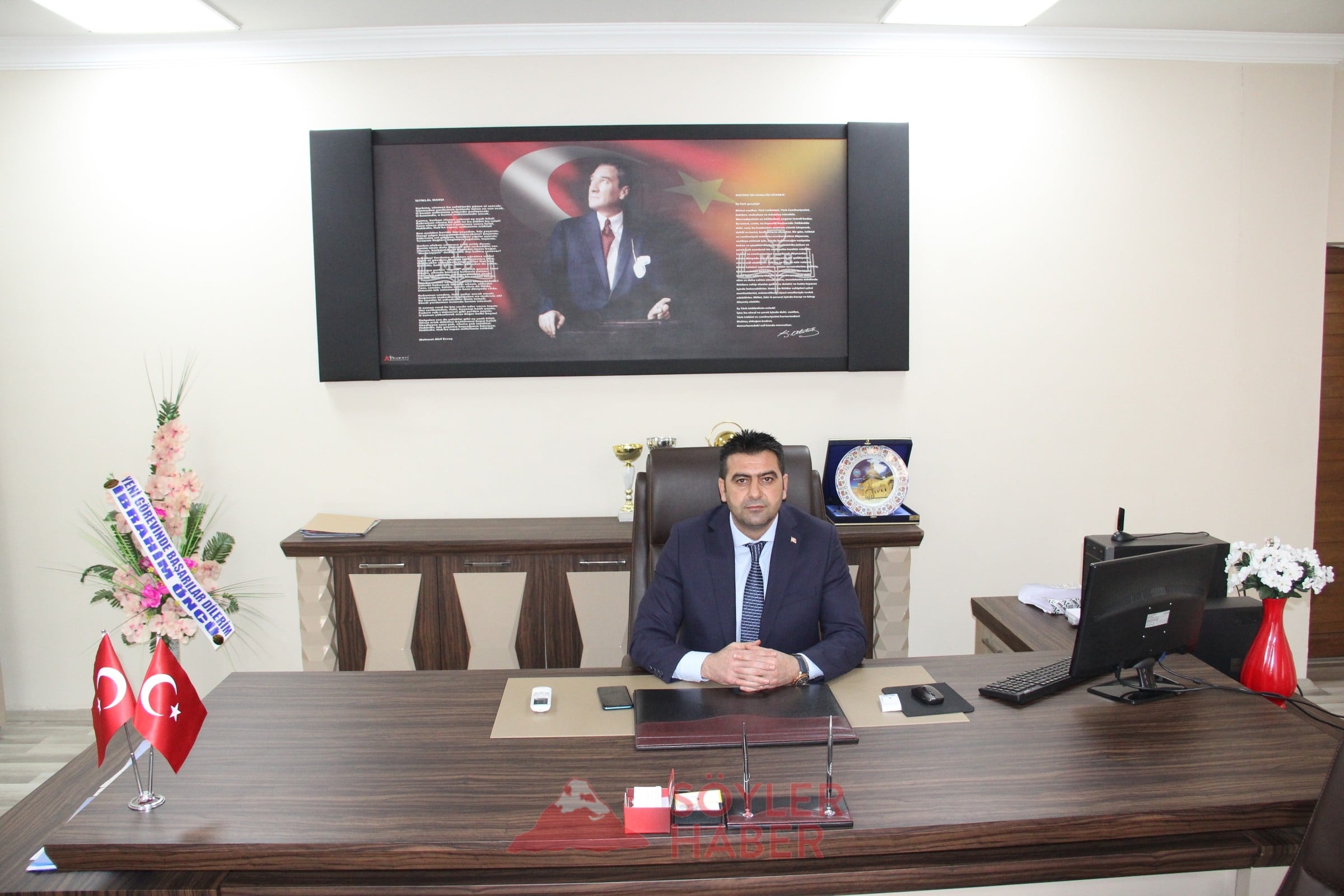 Doğubayazıt'ta "Bir Sorum Var Öğretmenim" Projesi