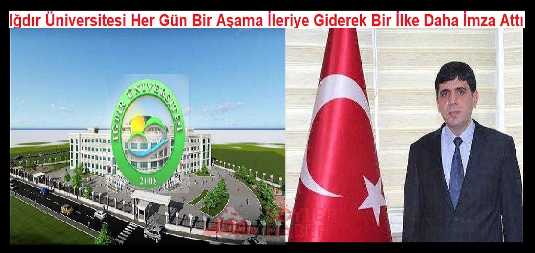 IĞDIR ÜNİVERSİTESİ İNGİLİZCE EĞİTİME GEÇTİ