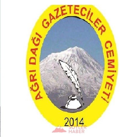 AĞRI DAĞI GAZETECİLER CEMİYETİNDEN KINAMA MESAJI