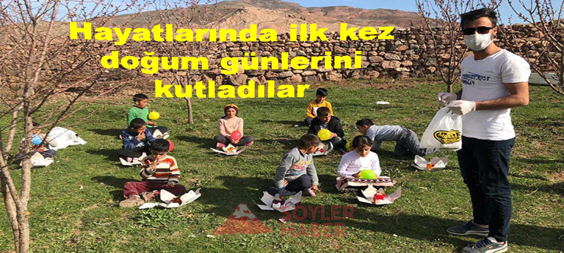 DOĞUBAYAZIT'IN ROBİN HOOD'LARI!...