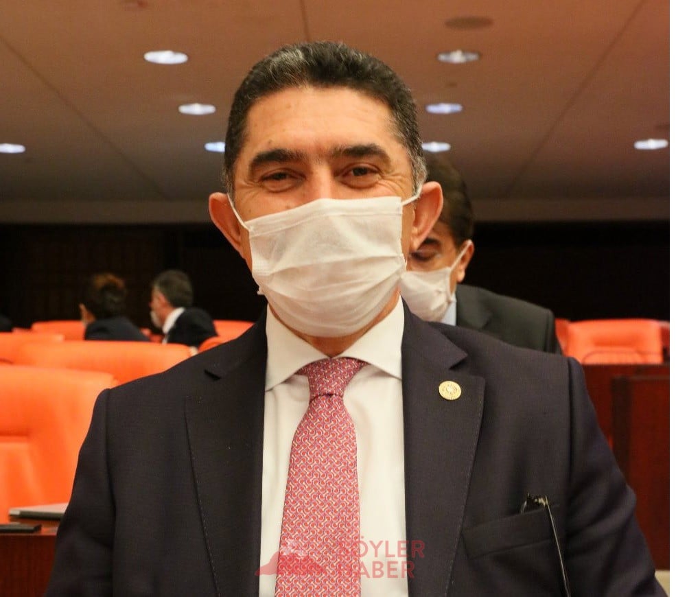 AK Parti Ağrı Milletvekili Ekrem Çelebi: Mecliste Yasalaşan Kanun, Koronavirüse Karşı Nefes Aldıracak