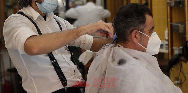 26 Berberin Covid-19 testi pozitif çıktı.