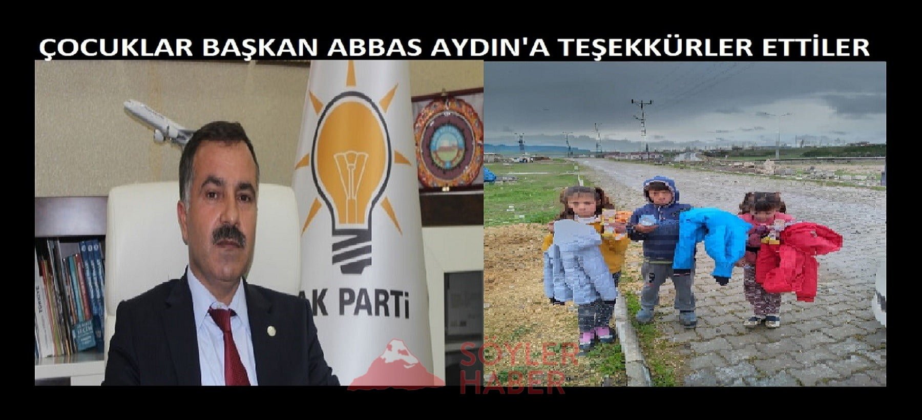 ABBAS AMCA TEŞEKKÜRLER
