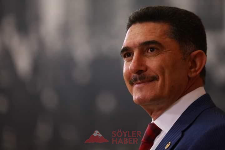 Milletvekili Çelebi: Darbe dönemleri, 15 Temmuz'la birlikte tarihin karanlık sayfalarına gömülmüştür"