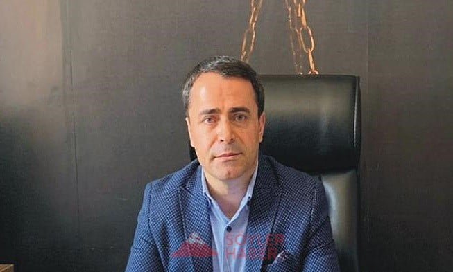 AK PARTİ DOĞUBAYAZIT İLÇE BAŞKANI AV. MUSTAFA KONYAR KENDİSİNİ KARANTİNAYA ALDI