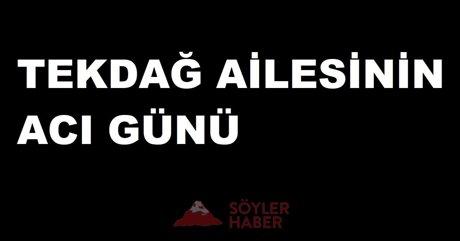 Vefat ve Taziye Mesajı