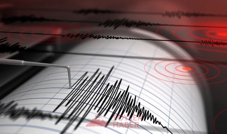 Erzincan'da 4 büyüklüğünde deprem oldu