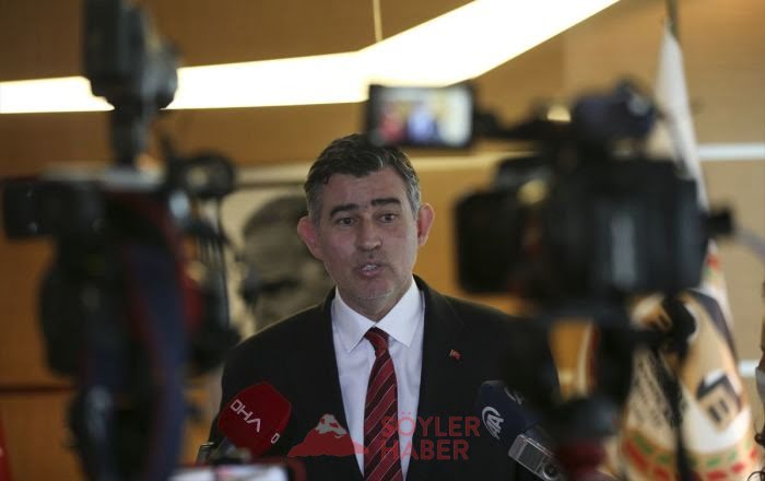 TBB Başkanı Feyzioğlu: Alternatif baro, barolara kayıt zorunluluğunun kaldırılması kabul edilemez, kırmızı çizgidir
