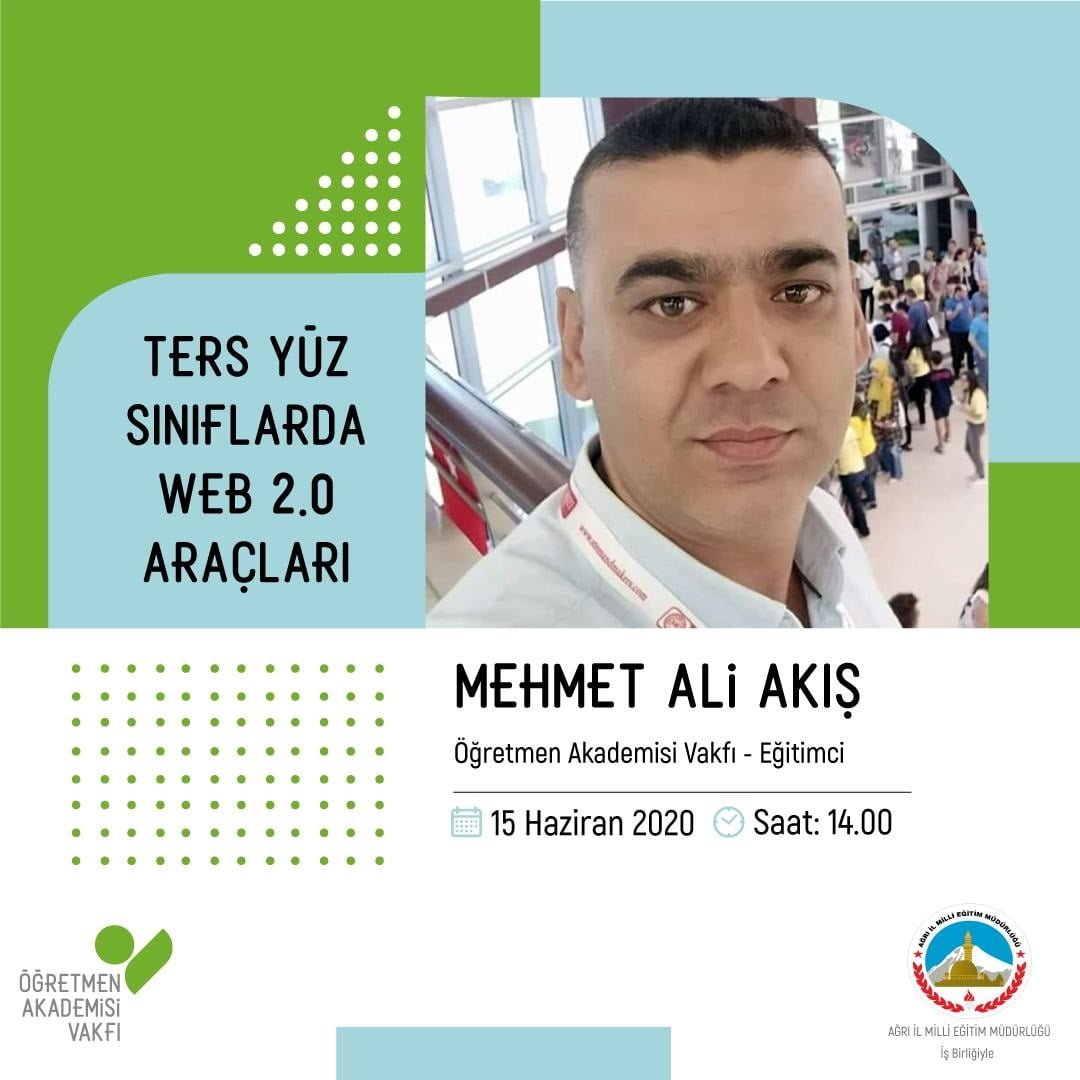 Ağrı'da öğretmenlere e-konferans yoluyla eğitim programı yapılacak
