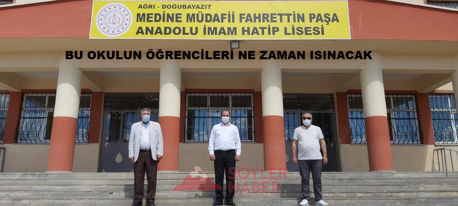 ÖĞRENCİLER NE ZAMAN ISINACAK?!