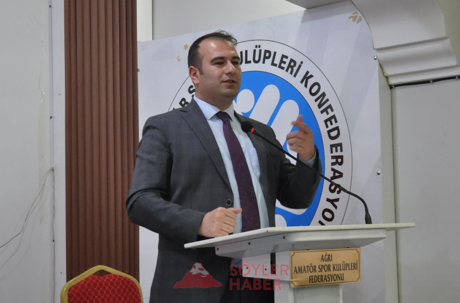 KÖSEDAĞ 5. DÖNEMDE YENİDEN BAŞKAN