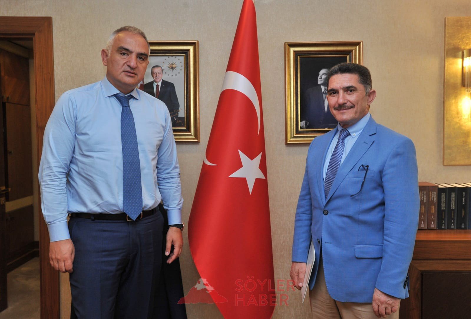 ÇELEBİ'NİN ÇALIŞMALARI SONUÇ VERİYOR